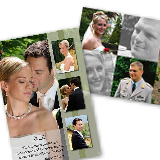 Danksagungskarten Hochzeit, Verpartnerung